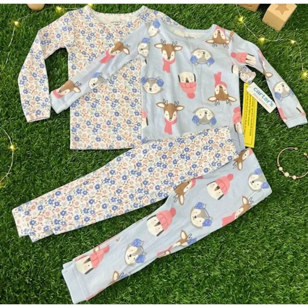 Carter's Just One You Children's Pajama Set. 18 months, NWT - Picture 2 of 2